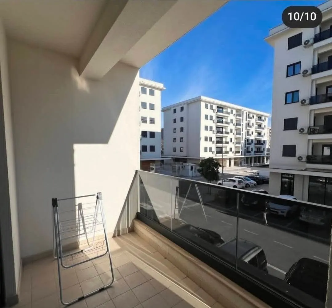Rent, one bedroom apartment, 48m², City Kvart, Podgorica