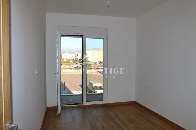 Sale, two bedroom apartment, 71m², City Kvart, Podgorica