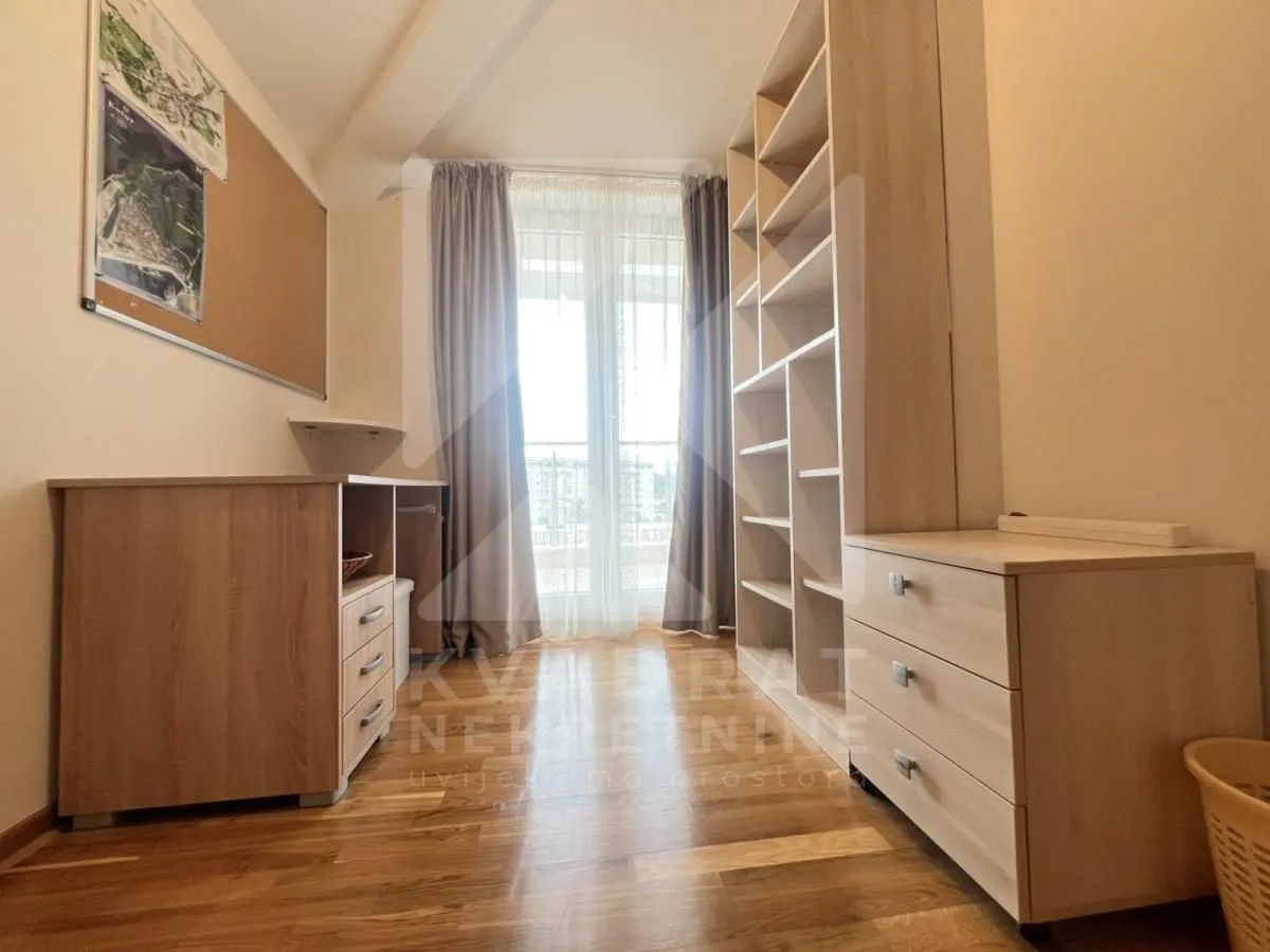 Rent, three bedroom apartment, 91m², Zagorič, Podgorica