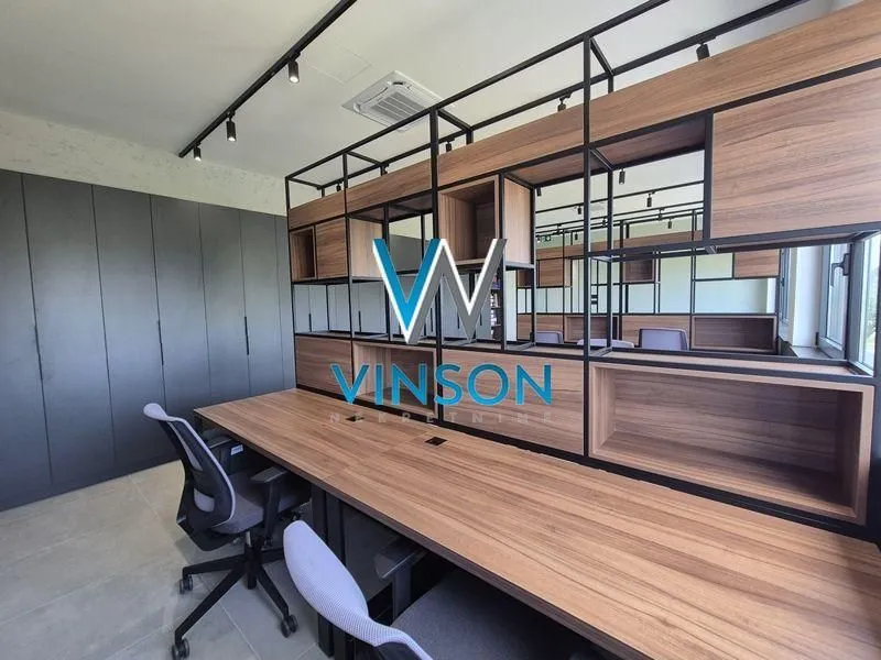 Rent, office space, 230m², Železnička Stanica, Novi Sad Sve Podlokacije