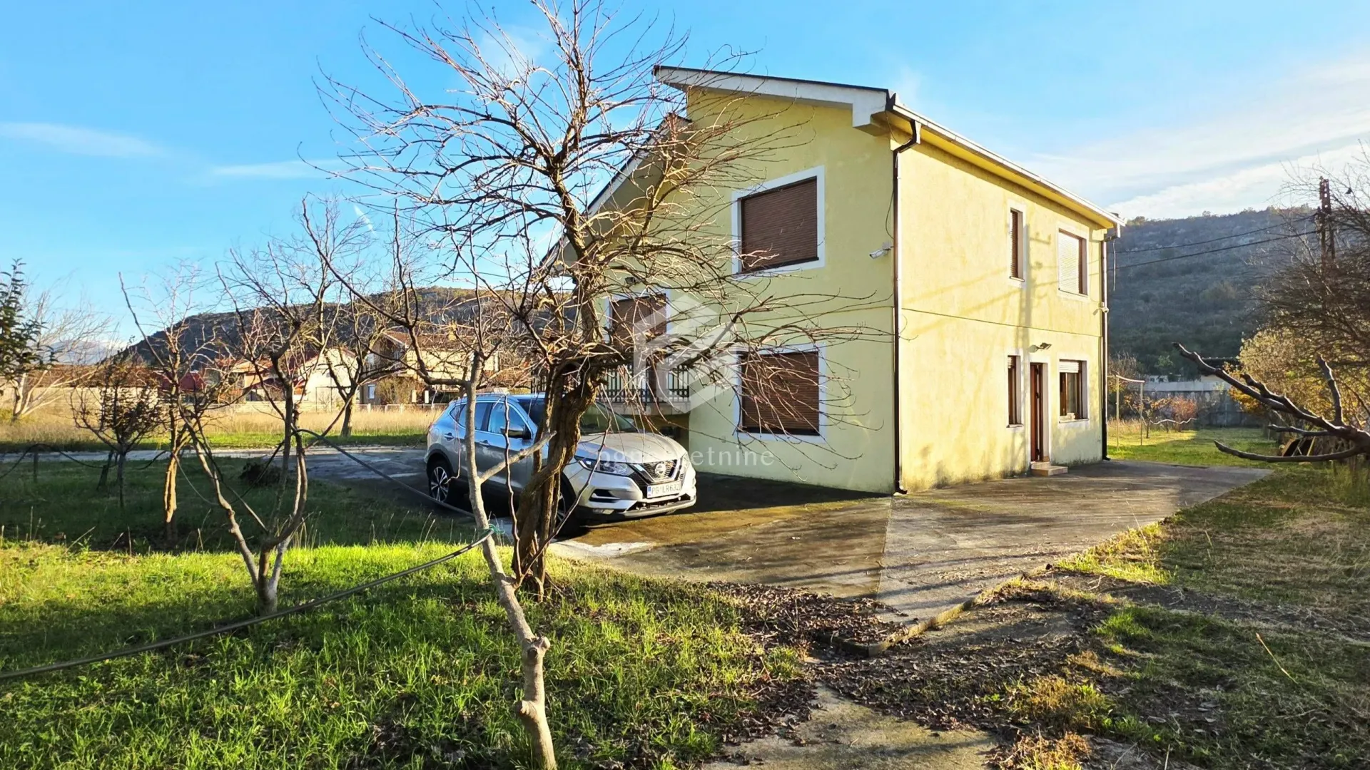Izdavanje, kuća, 170m², Spuž, Danilovgrad
