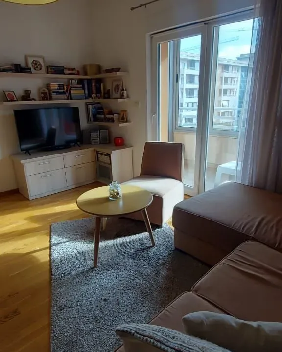 Sale, one bedroom apartment, 30m², City Kvart, Podgorica