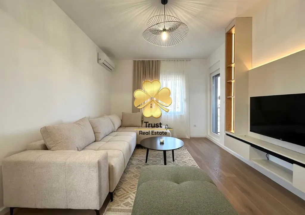 Rent, one bedroom apartment, 46m², Zabjelo, Podgorica