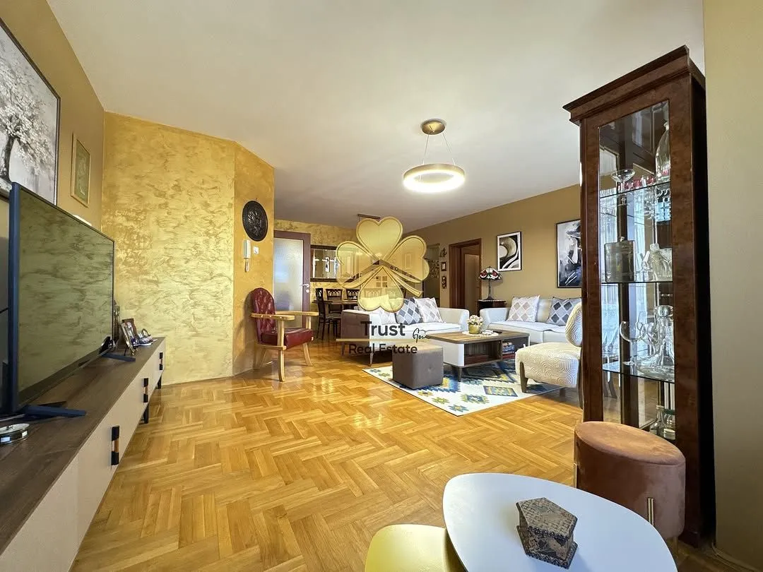 Prodaja, stan, 107m², Zabjelo, Podgorica