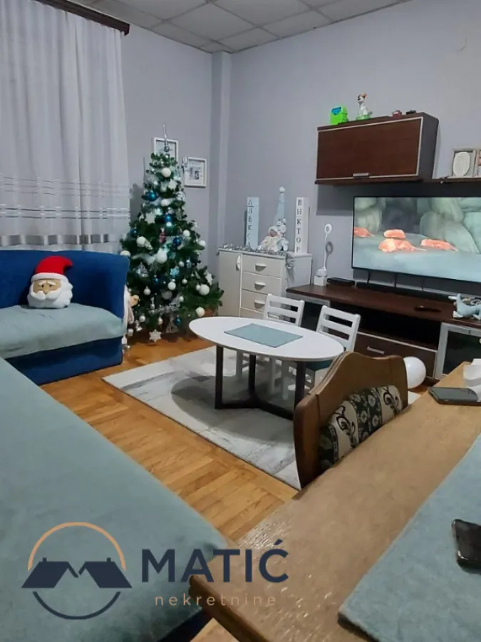 Sale, one bedroom apartment, 45m², Novo naselje, Novi Sad