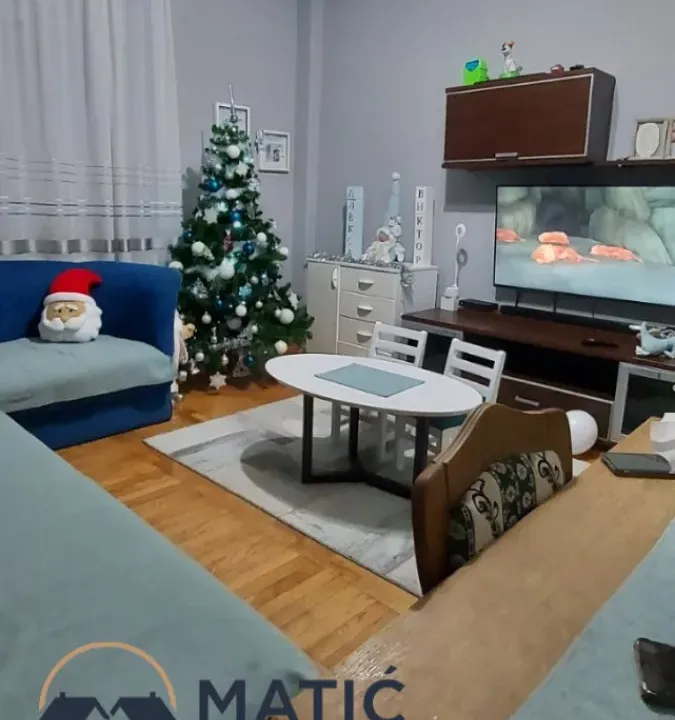 Prodaja, jednosoban stan, 45m², Novo naselje, Novi Sad