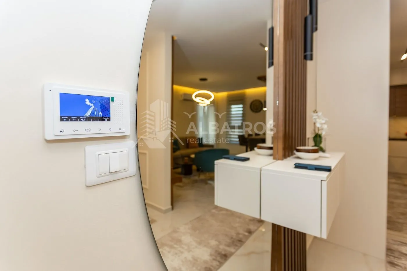 Rent, two bedroom apartment, 70m², Bar, Crna Gora