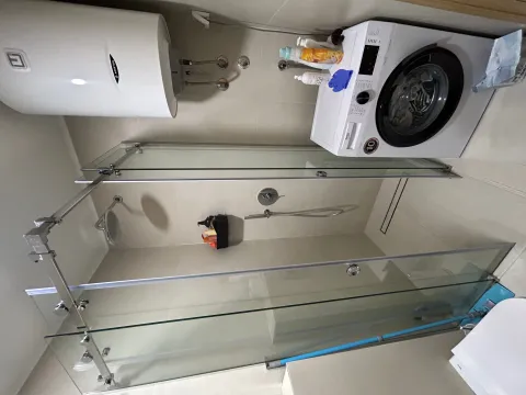 Izdavanje, jednosoban stan, 48m², City Kvart, Podgorica - image 10