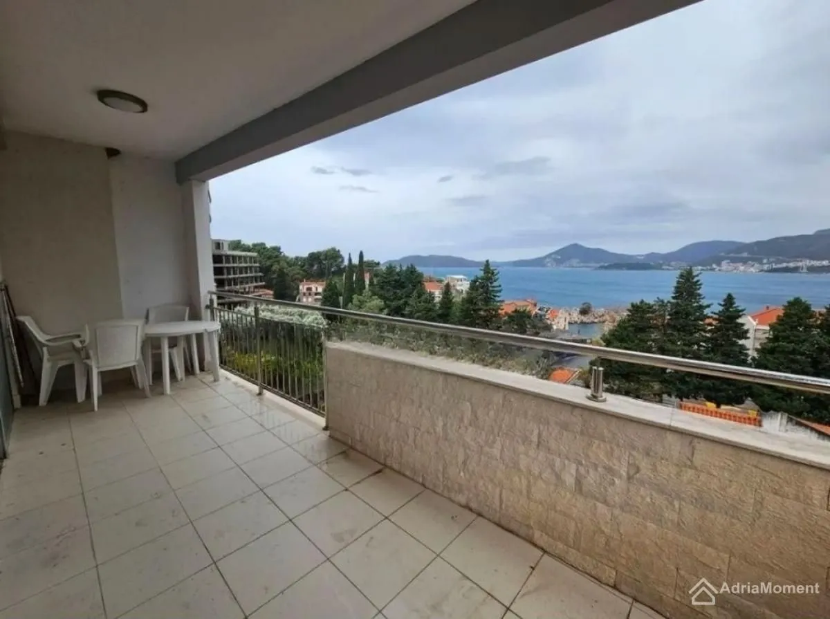 Sale, one bedroom apartment, 72m², Pržno, Budva