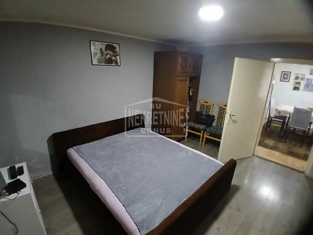 Prodaja, kuća, 69m², Novo Selo, Subotica