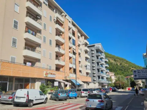 Sale, studio apartment, 38m², Budva, Crna Gora