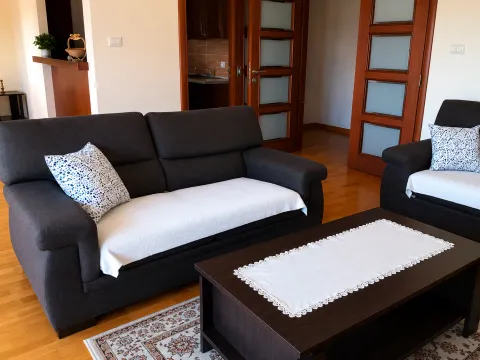Rent, two bedroom apartment, 125m², Gorica C, Podgorica - image 2