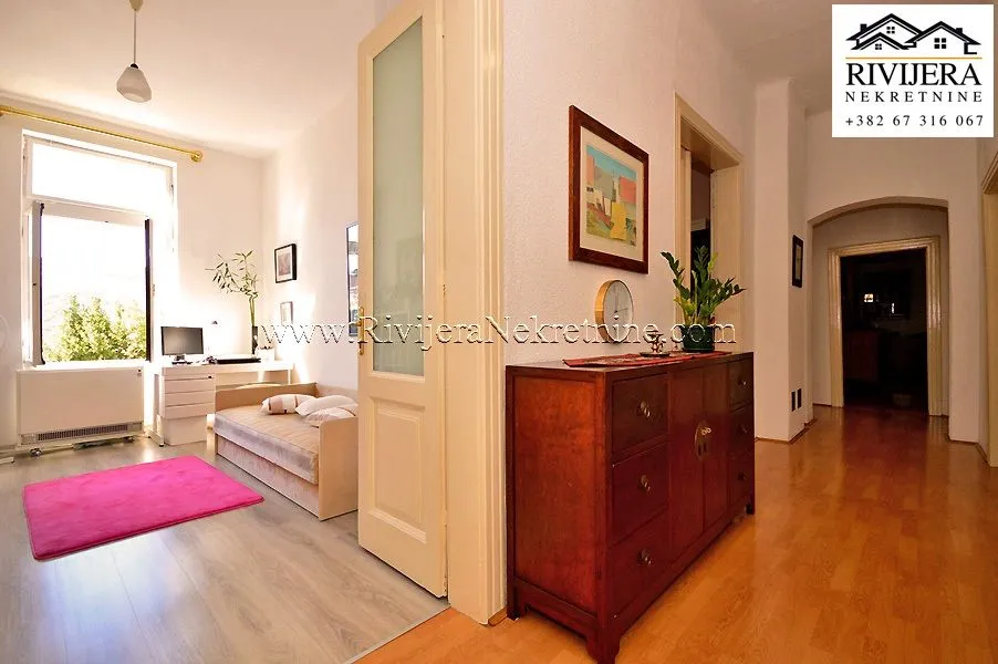 Prodaja, četvorosoban stan, 177m², Centar, Herceg Novi