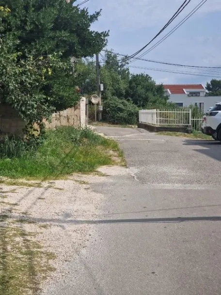 Sale, land lot, 1014m², Mrčevac, Tivat