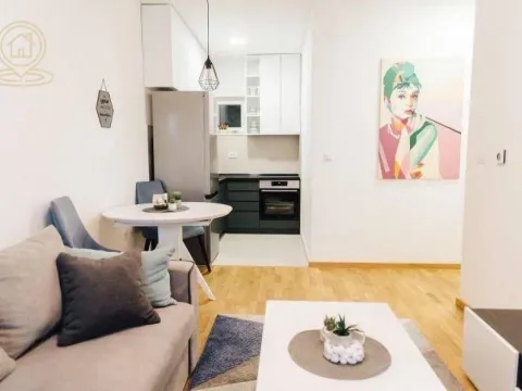 Rent, two bedroom apartment, 40m², Podbara, Novi Sad Sve Podlokacije - image 2