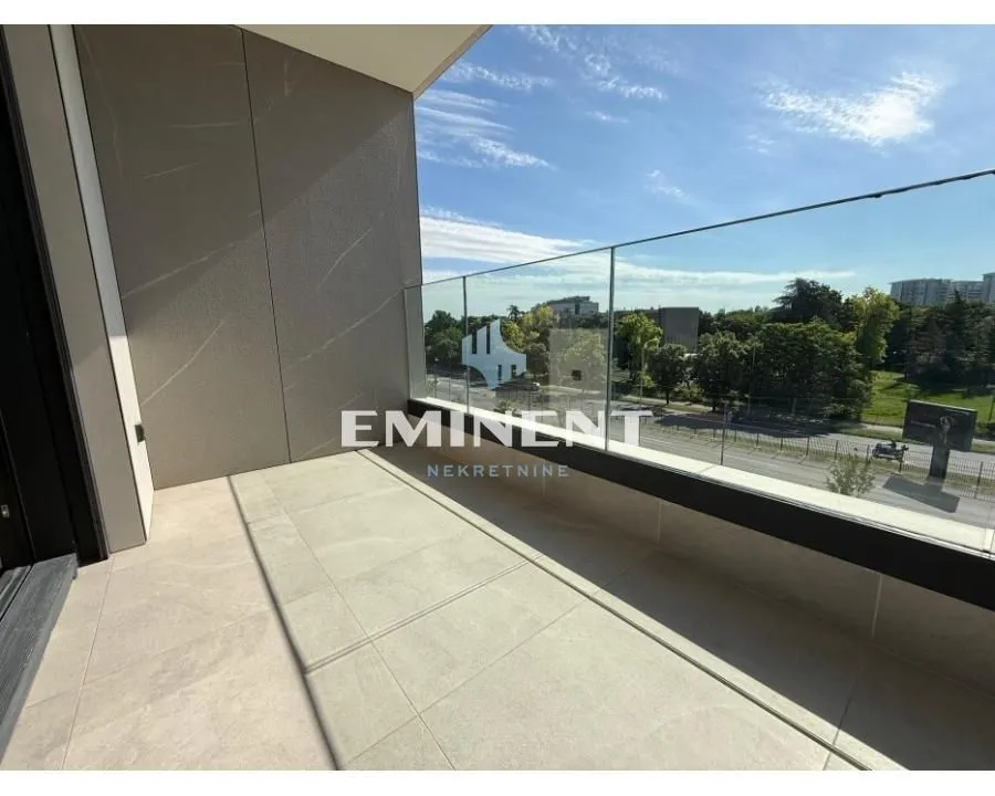 Rent, two bedroom apartment, 53m², Novi Beograd Blok 65, Novi Beograd Sve Podlokacije
