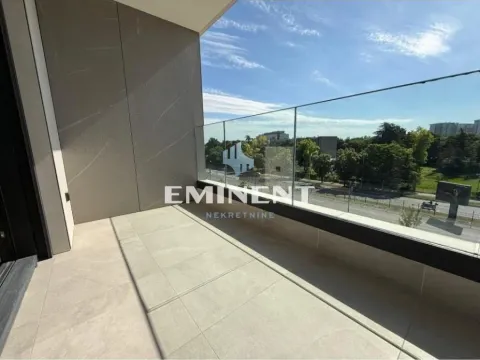 Rent, two bedroom apartment, 53m², Novi Beograd Blok 65, Novi Beograd Sve Podlokacije - image 11