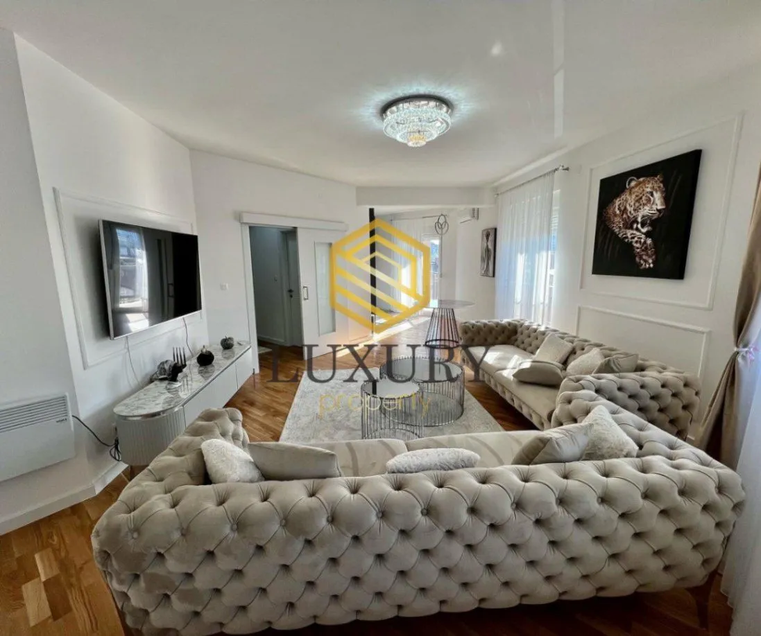 Rent, three bedroom apartment, 92m², Zabjelo, Podgorica