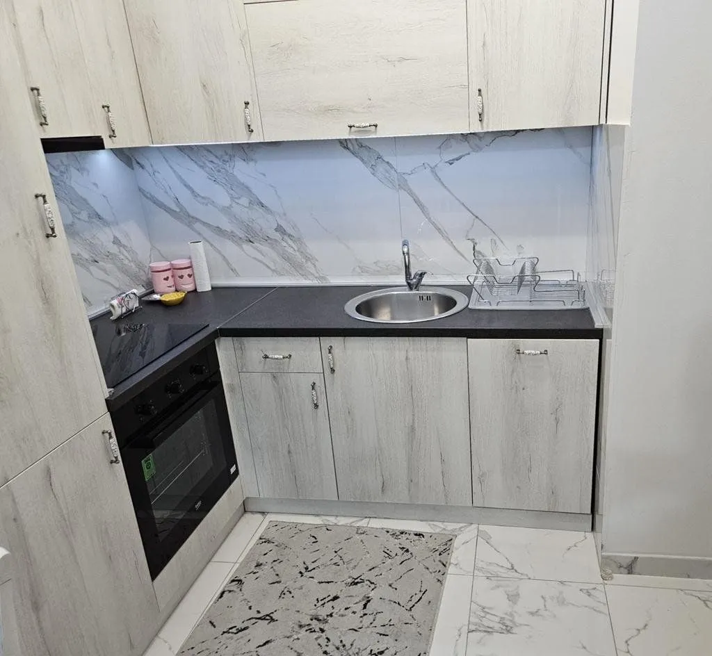 Izdavanje, jednosoban stan, 35m², Ljubović, Podgorica