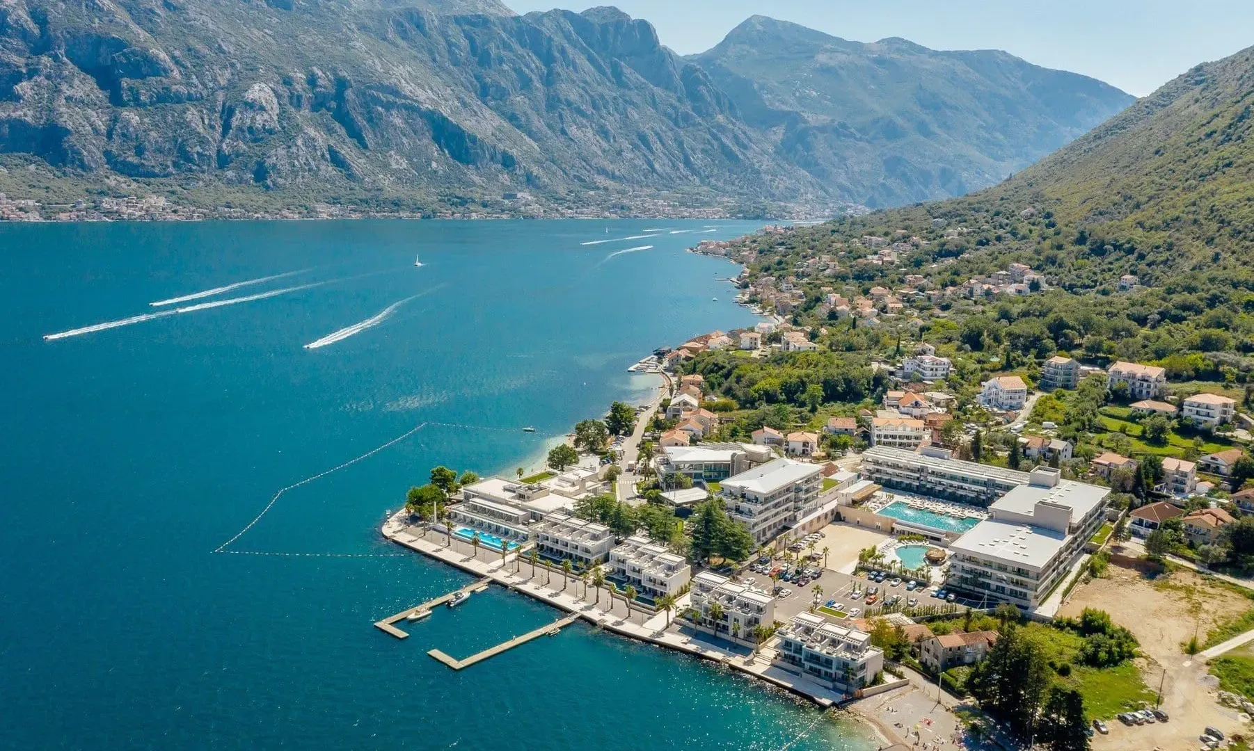 Prodaja, jednosoban stan, 68m², Stoliv, Kotor