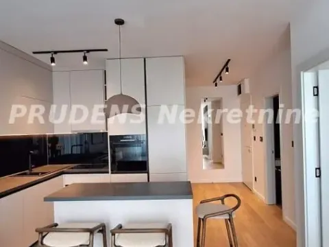 Izdavanje, dvosoban stan, 62m², Vračar Sve Podlokacije, Beograd - image 3