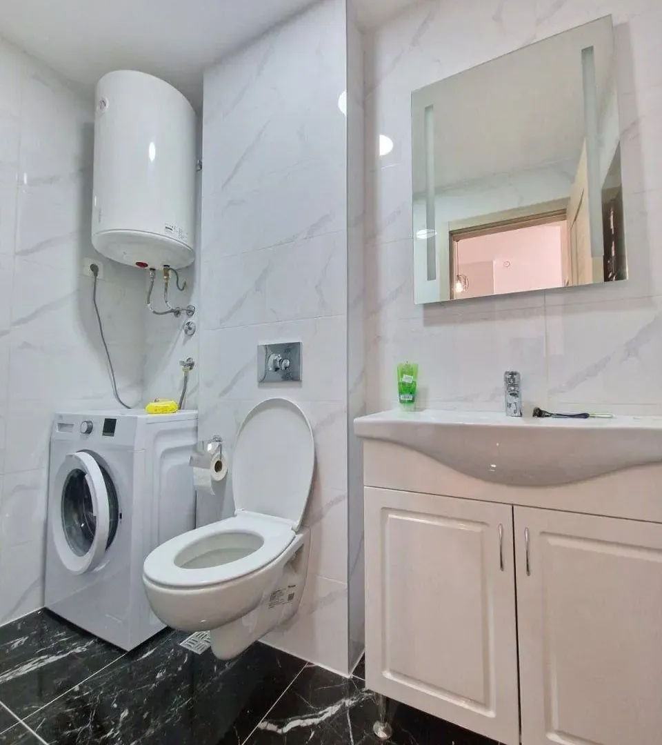 Sale, one bedroom apartment, 40m², Bečići, Budva