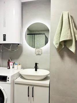 Rent, two bedroom apartment, 47m², Zabjelo, Podgorica - image 6