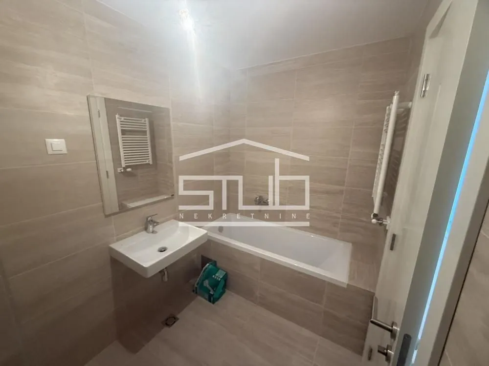 Rent, two bedroom apartment, 58m², Novi Beograd Blok 65, Novi Beograd Sve Podlokacije