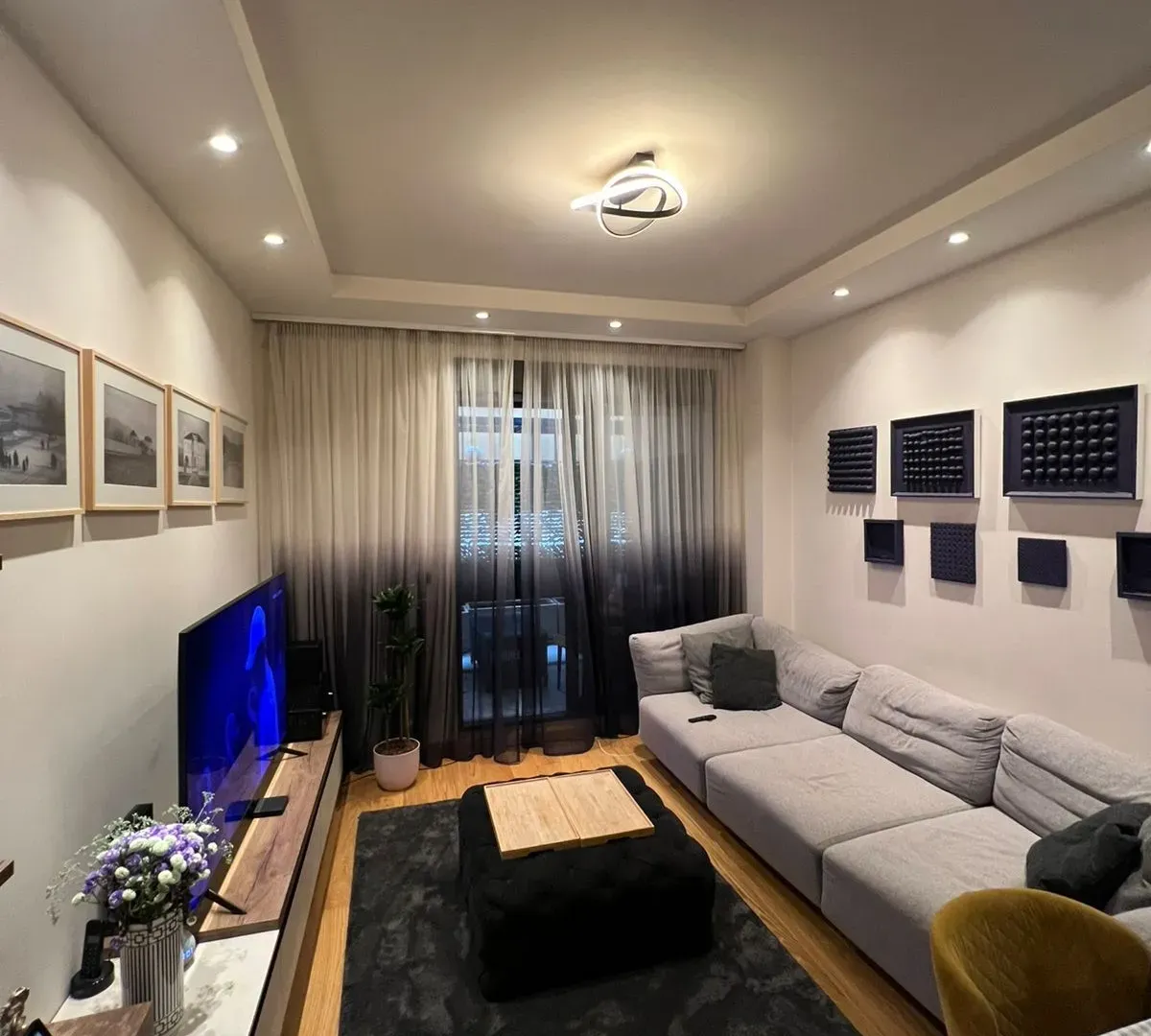 Prodaja, jednosoban stan, 66m², Kod Capital Plaze, Podgorica