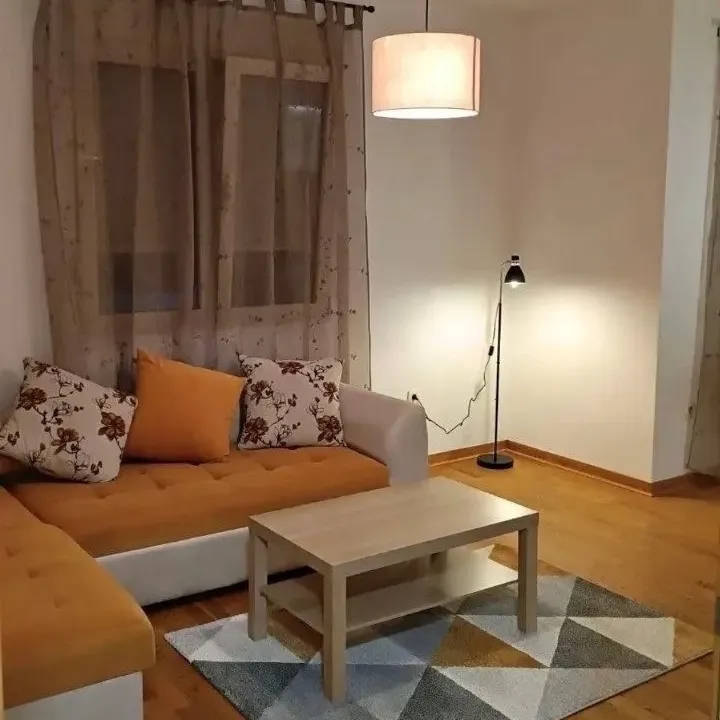 Rent, one bedroom apartment, 47m², Blok 6, Podgorica
