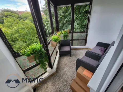 Prodaja, dvosoban stan, 47m², Novo naselje, Novi Sad - image 12