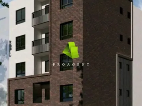 Prodaja, dvosoban stan, 48m², Pantelej, Niš