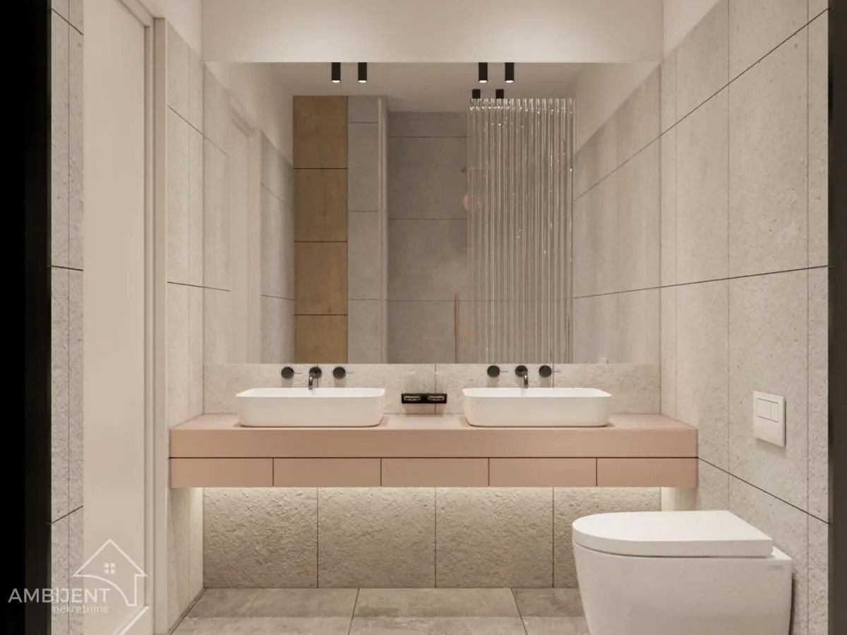 Prodaja, četvorosoban stan, 91m², Nova Pazova, Stara Pazova