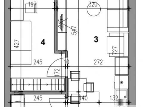 Sale, one bedroom apartment, 37m², Mirijevo Sve Podlokacije, Beograd - image 10