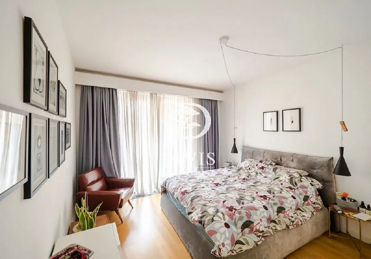 Izdavanje, dvosoban stan, 73m², Novi Beograd Blok 65, Novi Beograd Sve Podlokacije