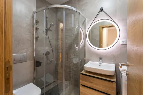 Sale, two bedroom apartment, 49m², Bečići, Budva - image 14