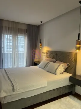Izdavanje, jednosoban stan, 54m², Master Kvart, Podgorica - image 6