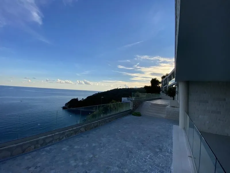 Sale, one bedroom apartment, 76m², Budva, Crna Gora
