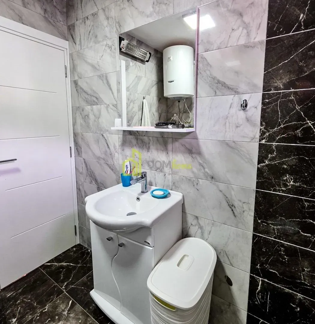 Sale, two bedroom apartment, 59m², Petrovac, Budva
