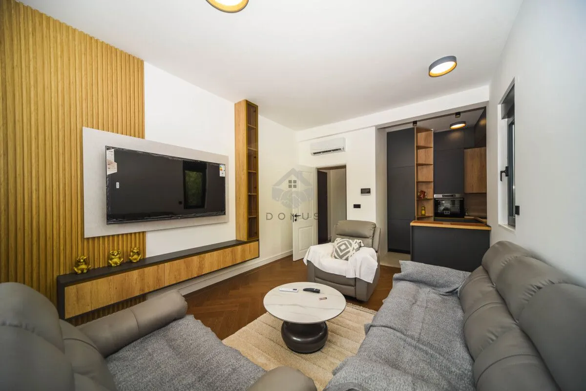 Rent, two bedroom apartment, 64m², Dalmatinska ulica, Podgorica