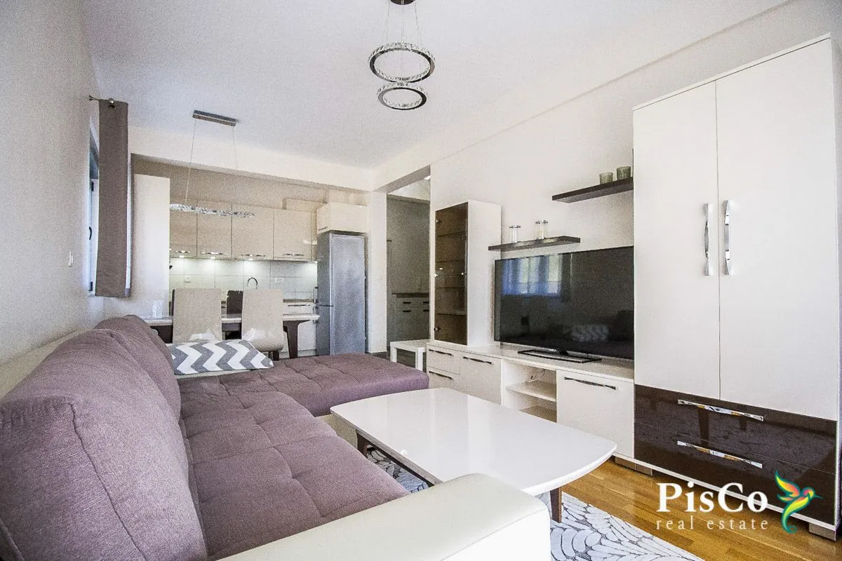 Prodaja, stan, 51m², Bečići, Budva