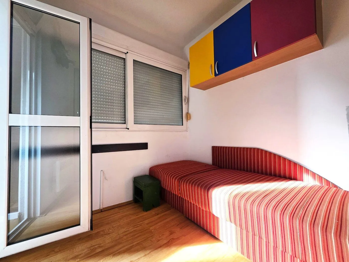Izdavanje, stan, 78m², Gintaš, Podgorica