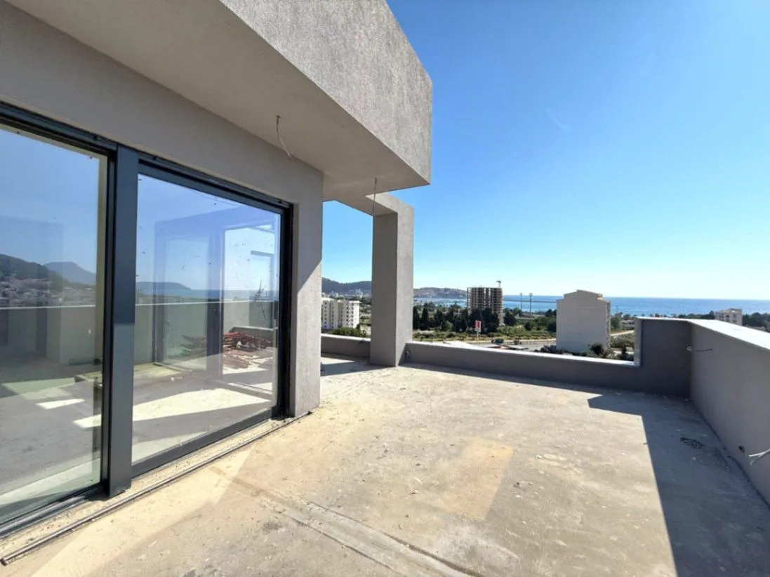 Sale, three bedroom apartment, 135m², Ilino, Bar