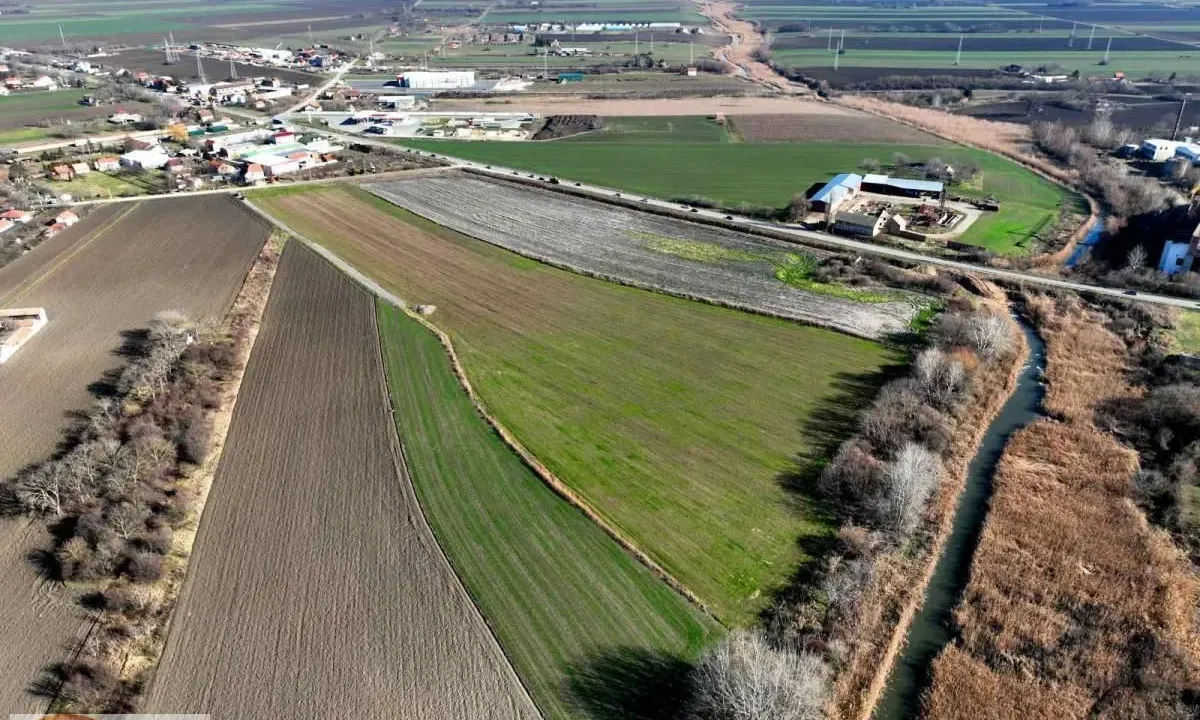 Sale, land lot, 365m², Misa, Pančevo