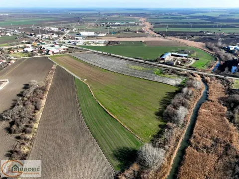 Sale, land lot, 365m², Misa, Pančevo