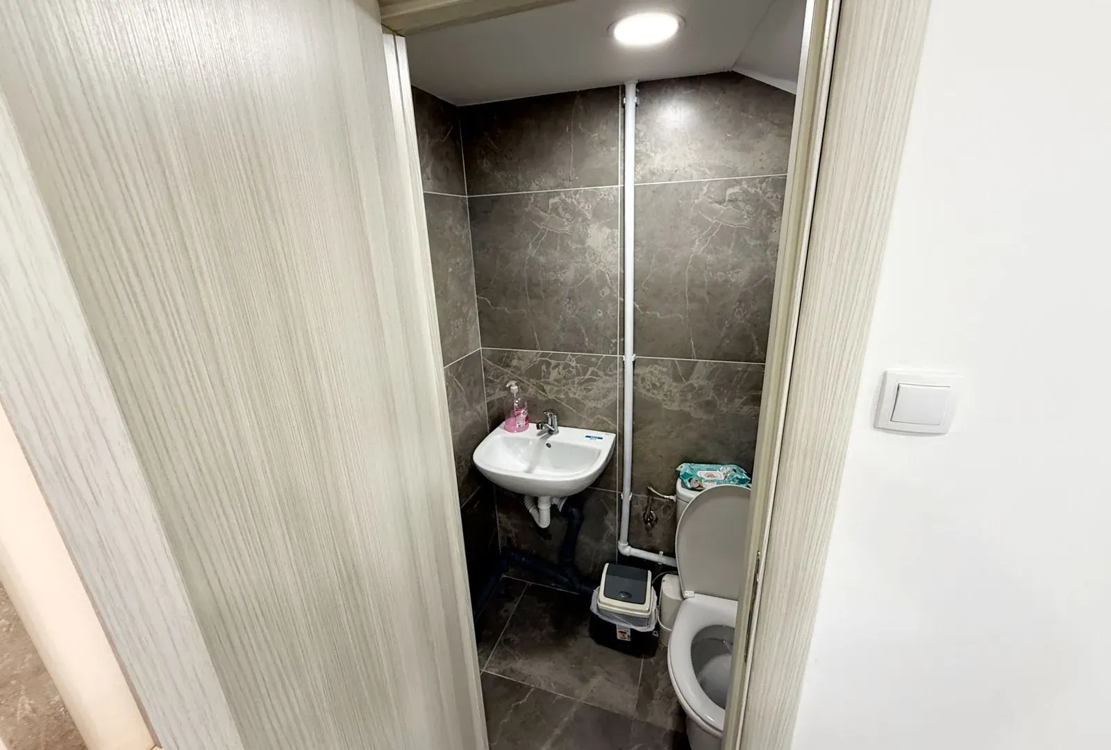 Rent, apartment, 56m², Blok 6, Podgorica