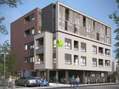 Sale, three bedroom apartment, 65m², Medijana, Niš - image 2