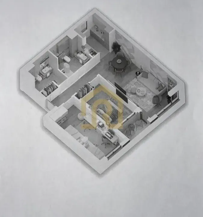 Prodaja, trosoban stan, 74m², Voždovac Sve Podlokacije, Beograd