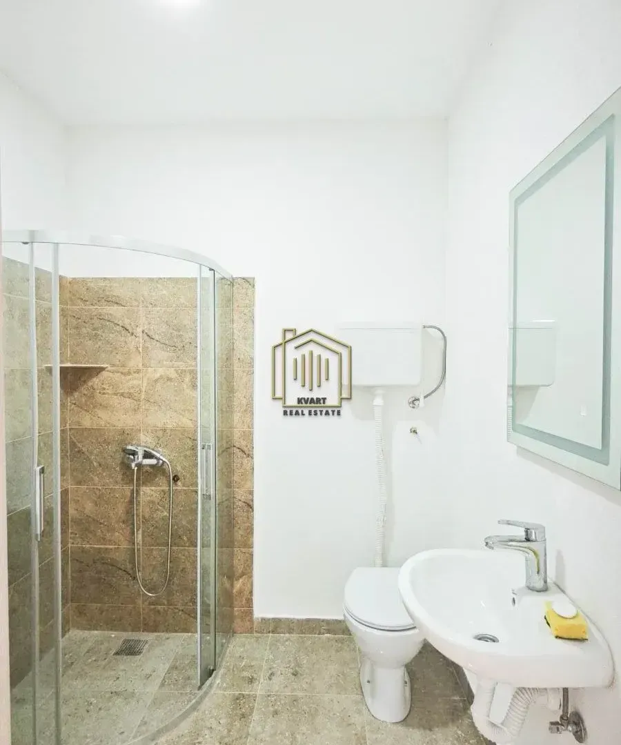 Rent, apartment, 33m², Stari Aerodrom, Podgorica