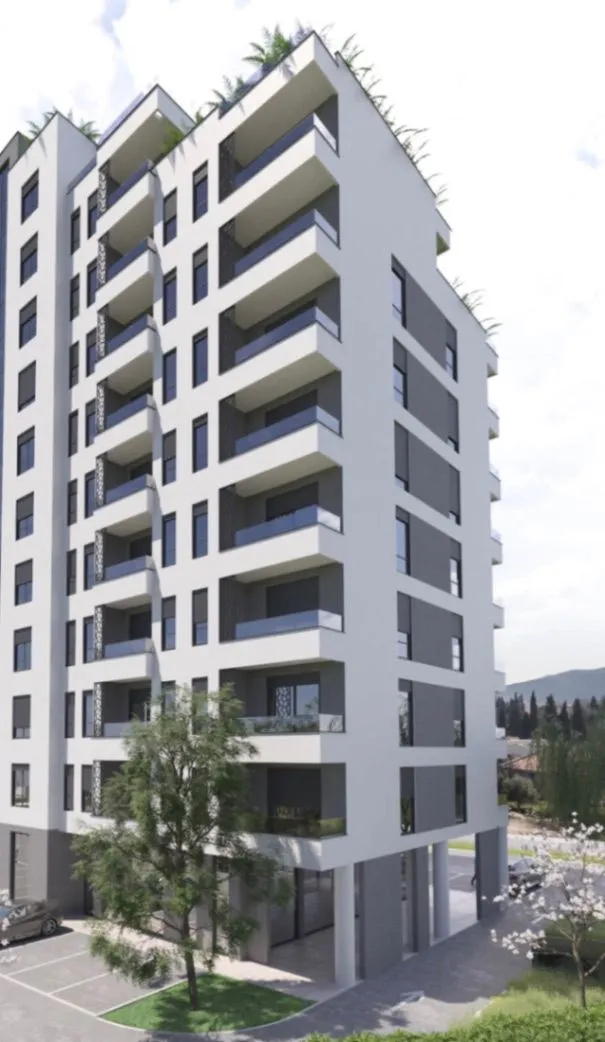 Prodaja, jednosoban stan, 47m², Centar, Bar